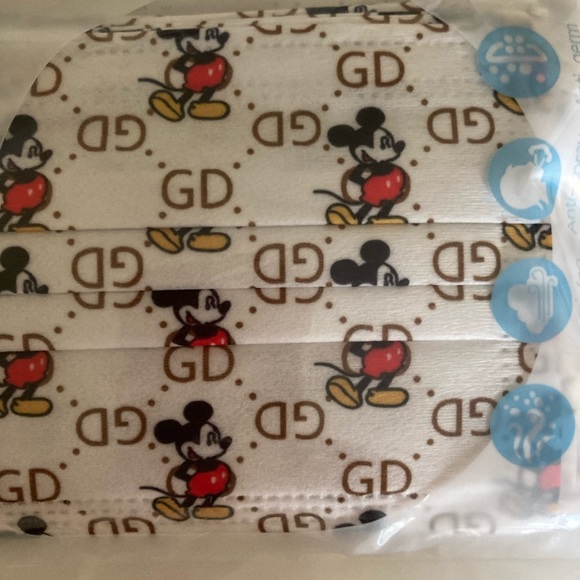 🛍 Disney Mickey Mouse X Keith Haring Kisslock Bag🛍 - Picture 10 of 11